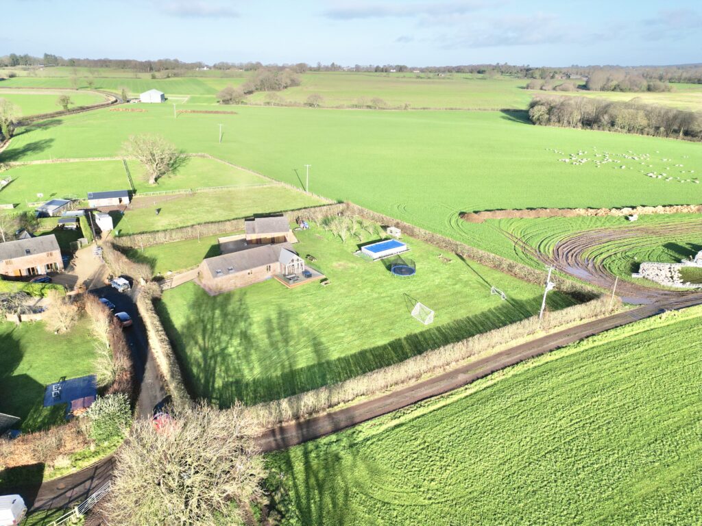 Pixley Lane, Hinstock, TF9