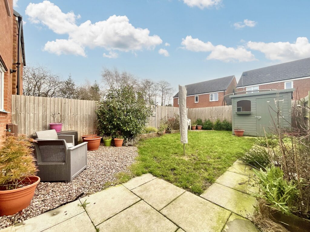 Larch Drive, Sandbach, CW11