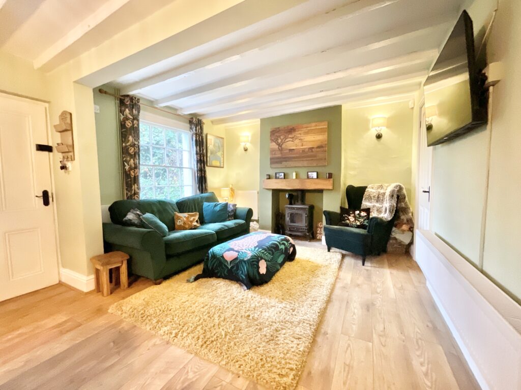 Church Street, Eccleshall, ST21