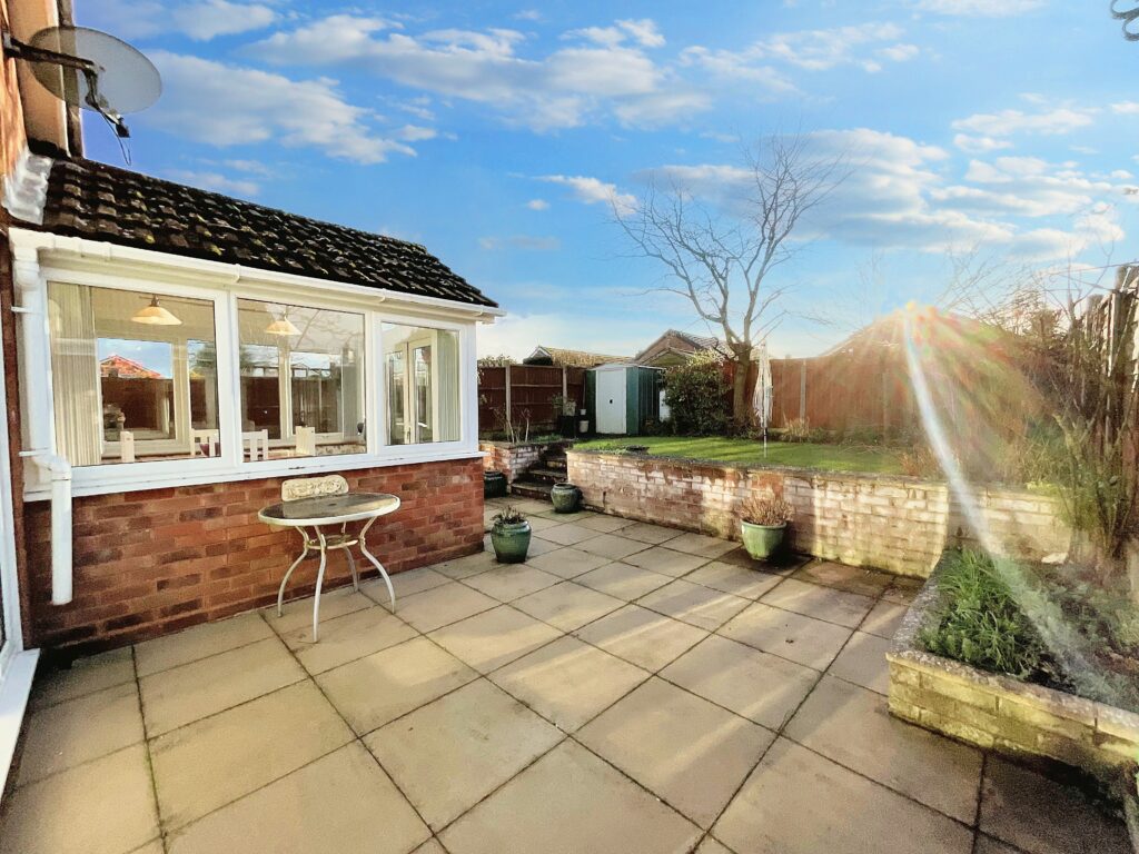 Birch Close, Stafford, ST17