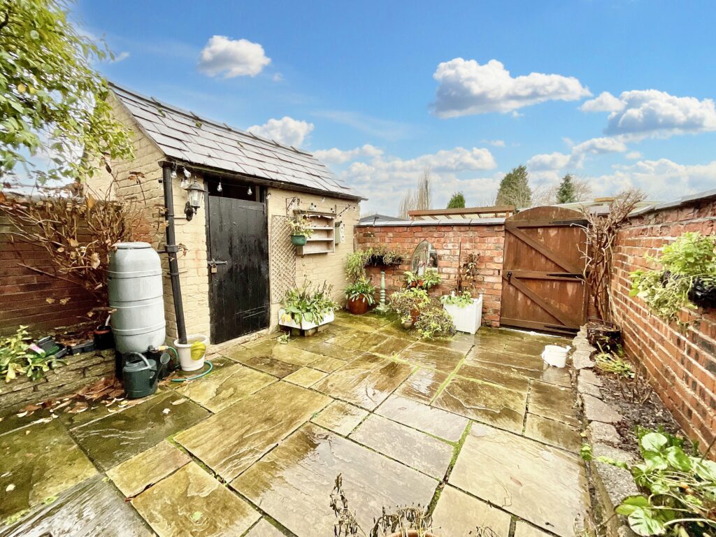 Wellington Road, Nantwich, CW5