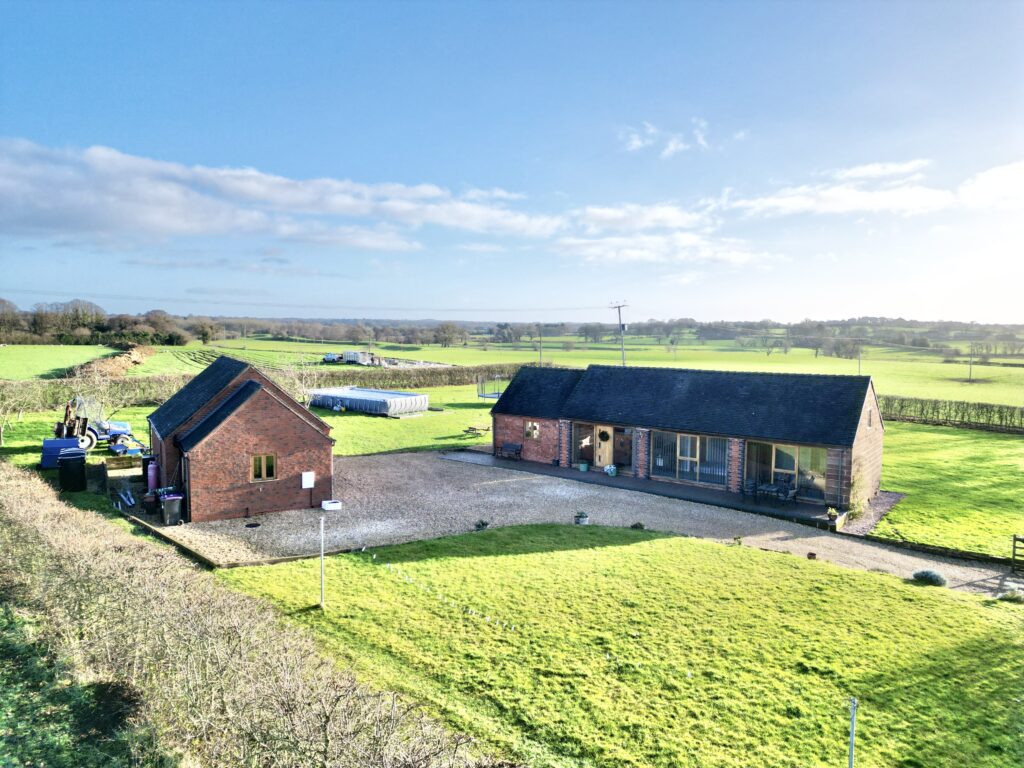 Pixley Lane, Hinstock, TF9