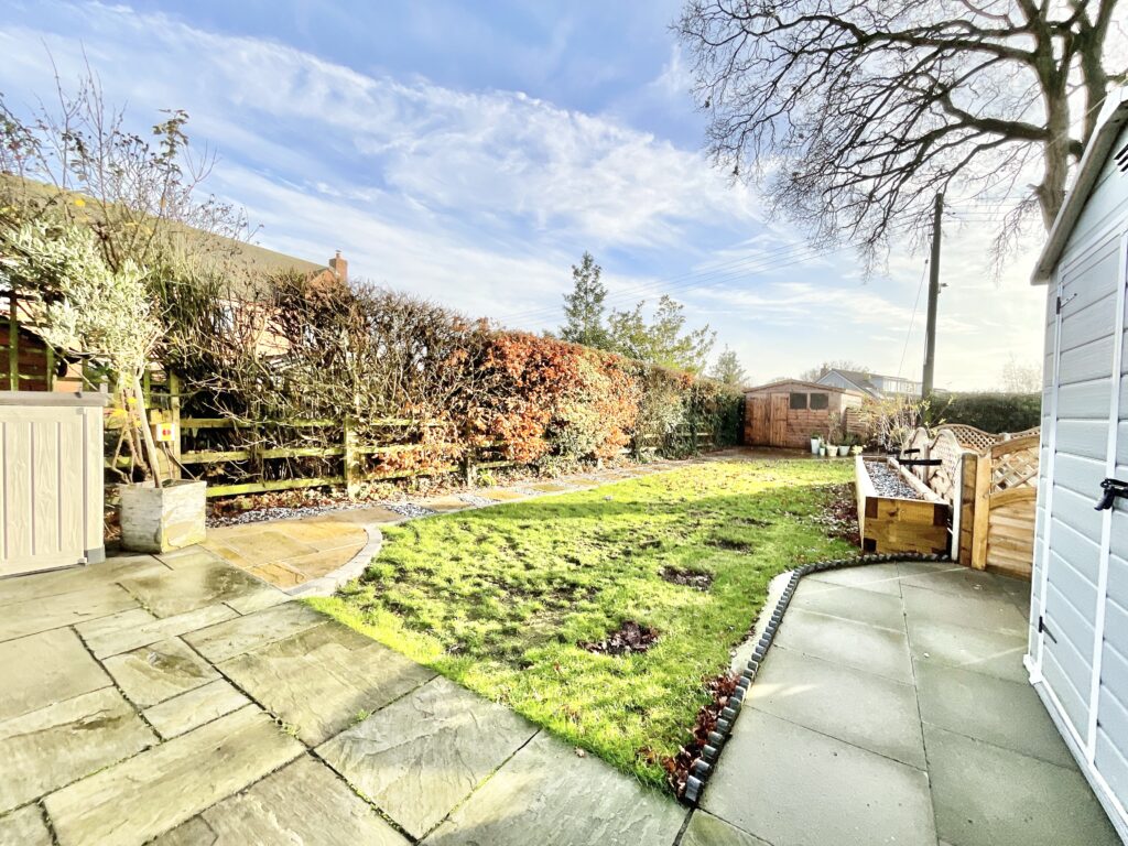 Wood Eaton Road, Church Eaton, ST20