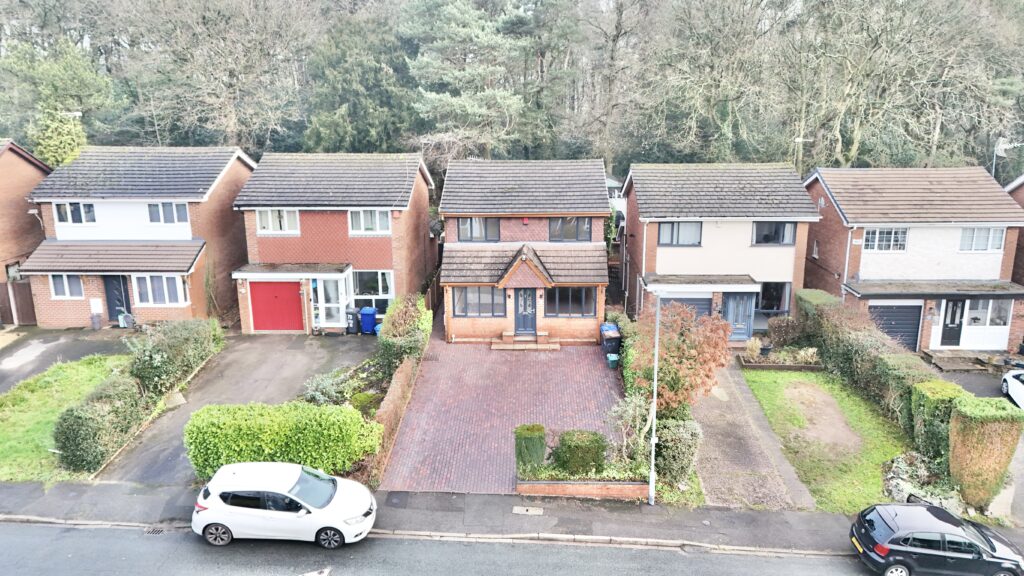 Hillwood Road, Madeley Heath, CW3