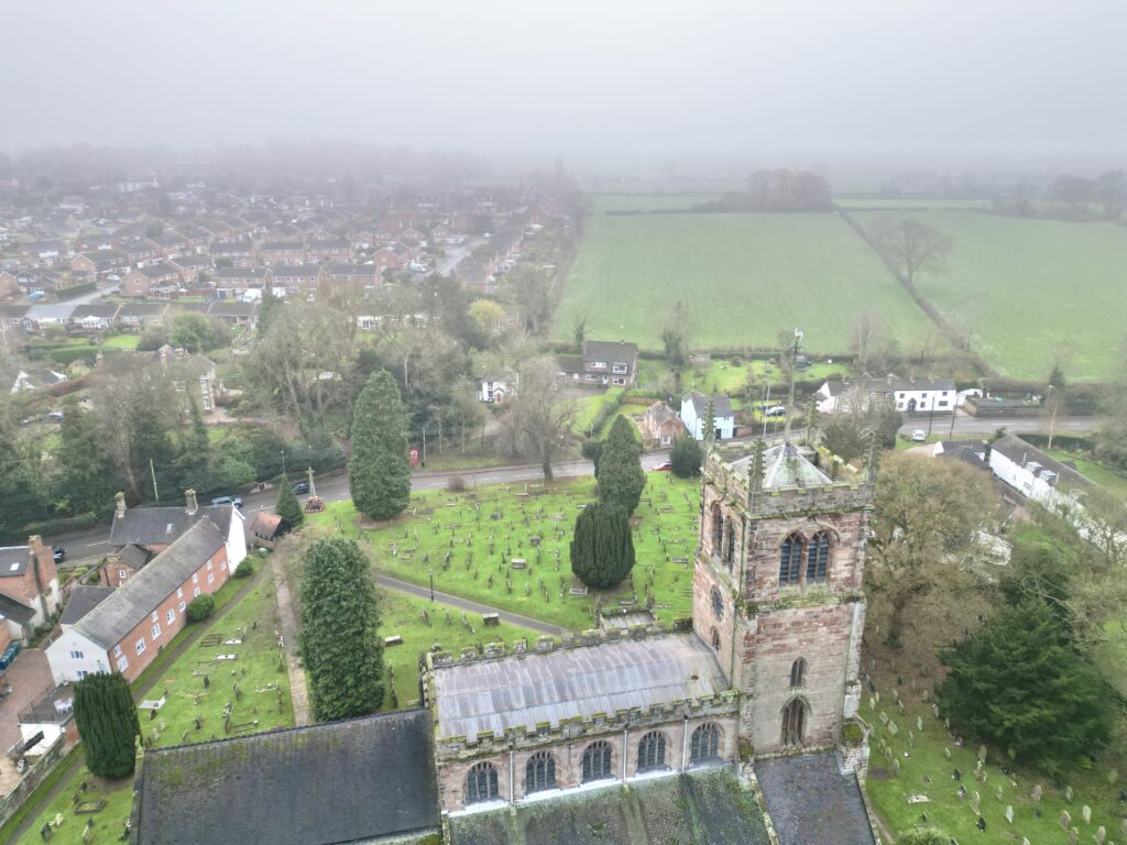 Church Street, Eccleshall, ST21