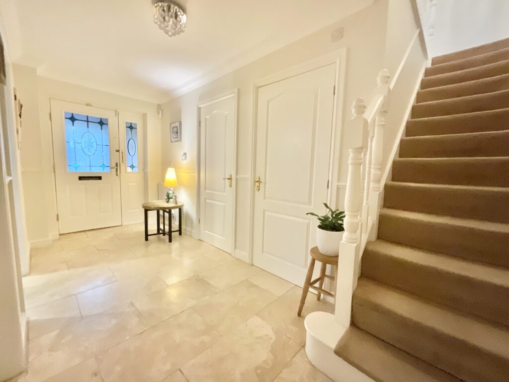 The Woodlands, Cold Meece, ST15