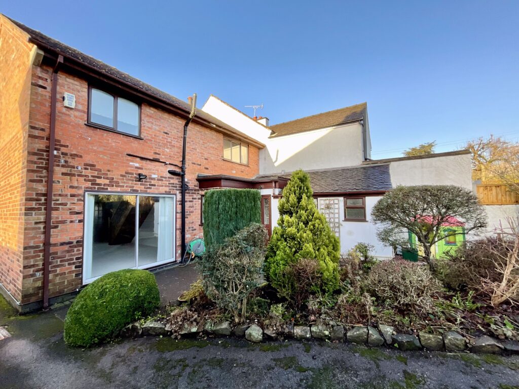 Church Lane, Oulton, ST15