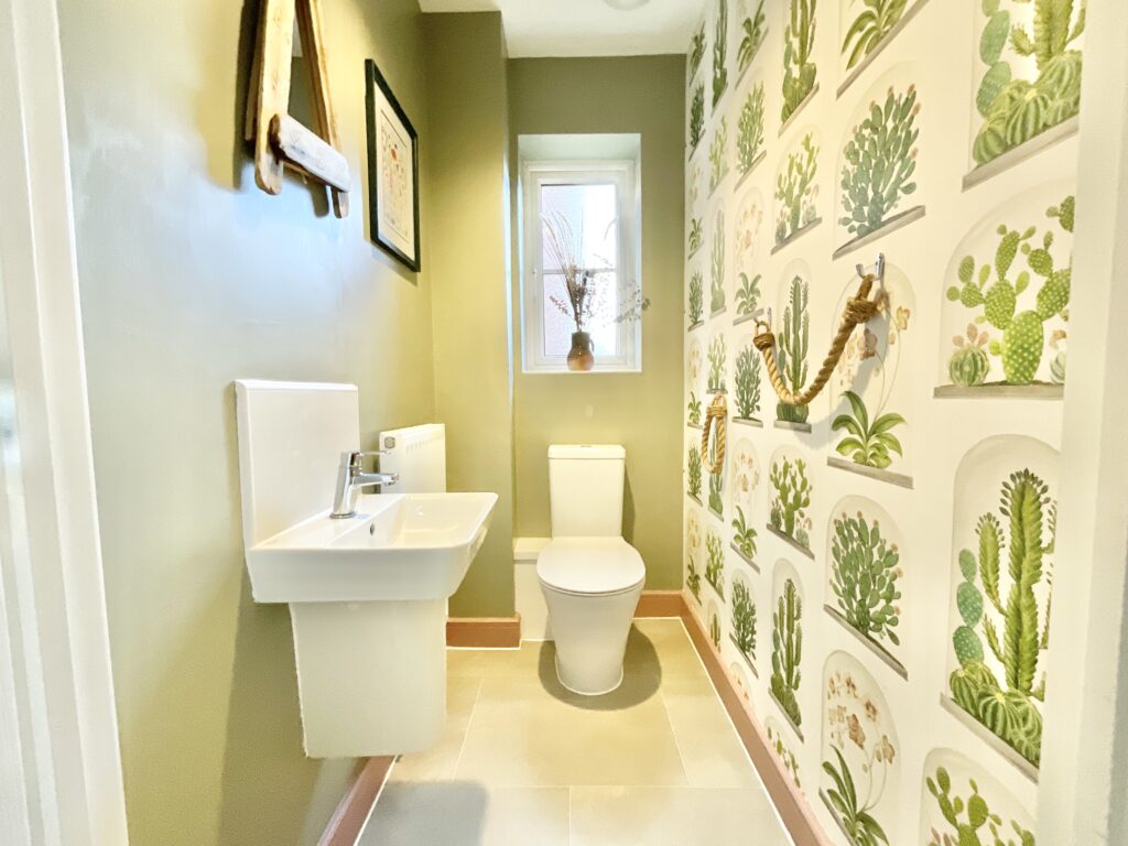 Skylark Row, Baldwins Gate, ST5