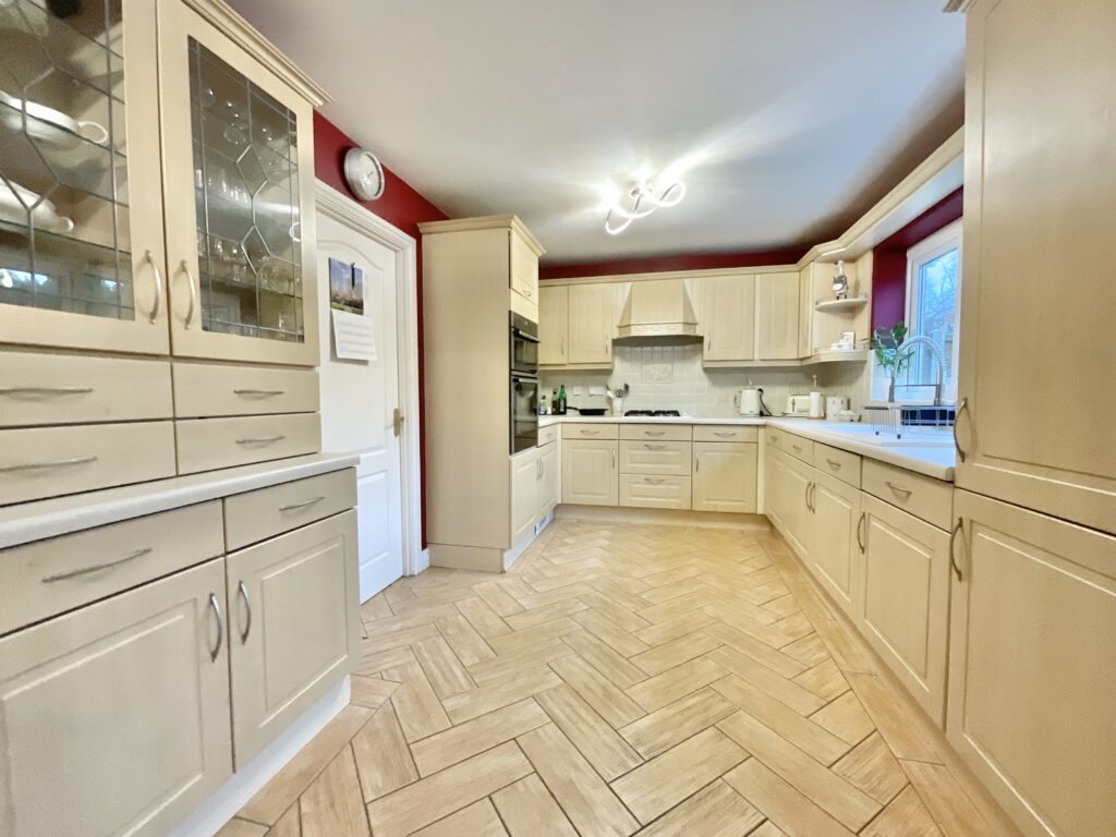 The Woodlands, Cold Meece, ST15