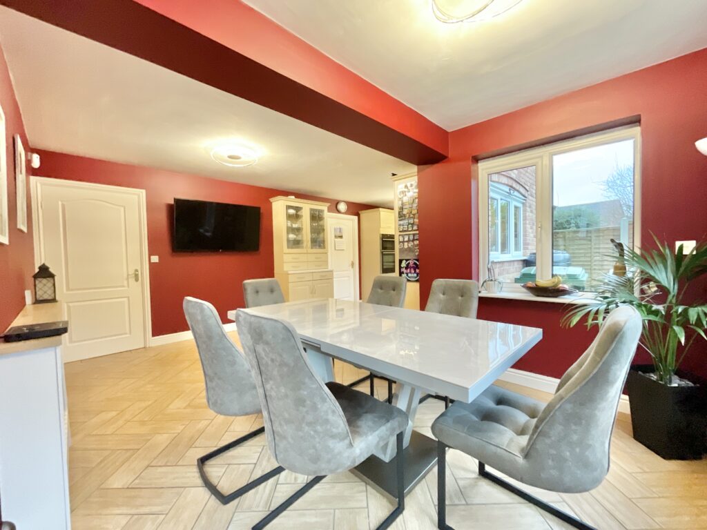 The Woodlands, Cold Meece, ST15