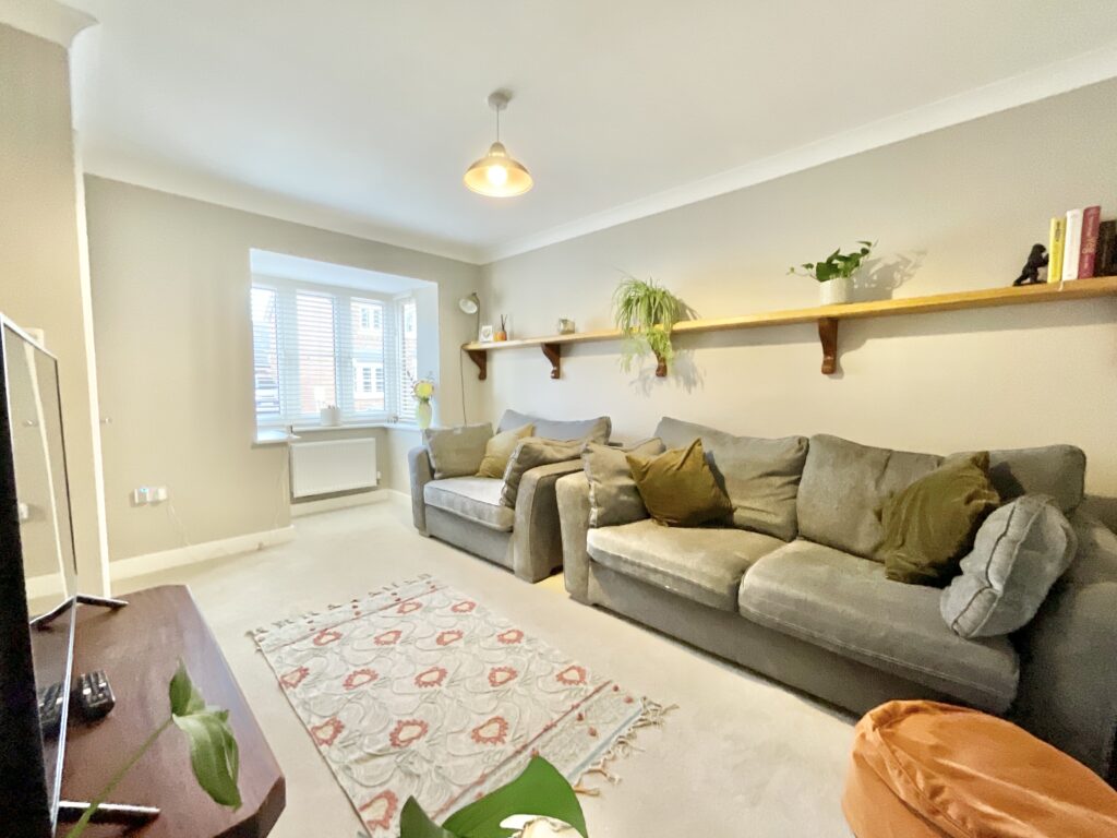 Skylark Row, Baldwins Gate, ST5