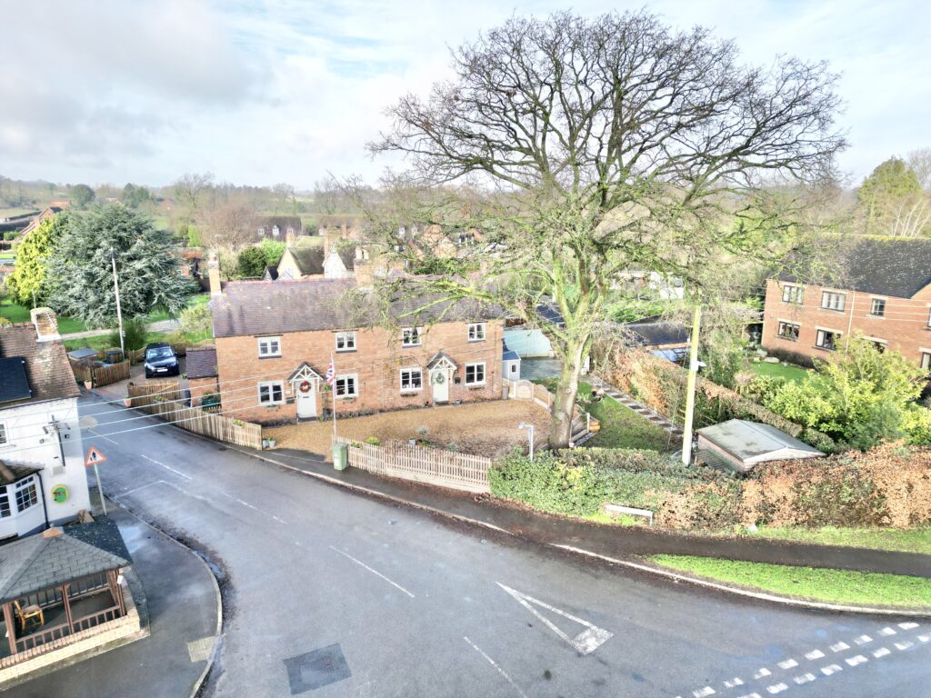 Wood Eaton Road, Church Eaton, ST20