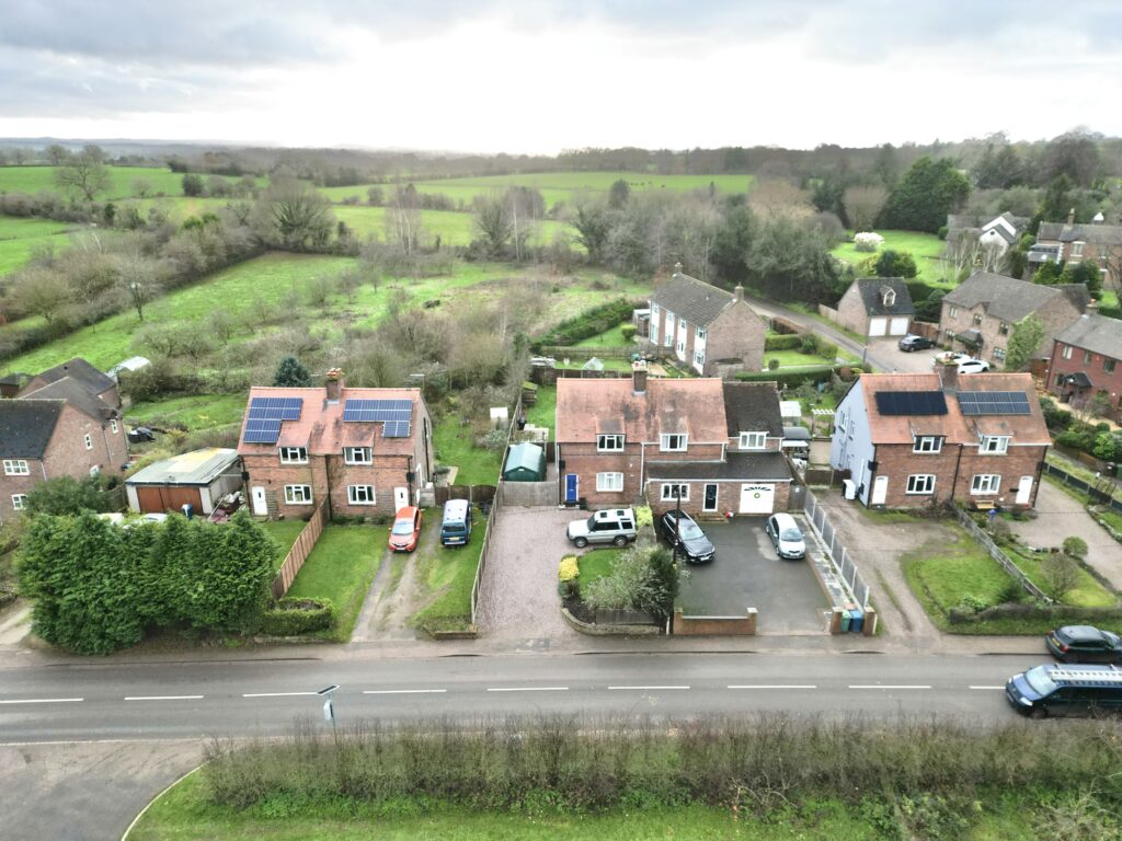 Croxton, Stafford, ST21