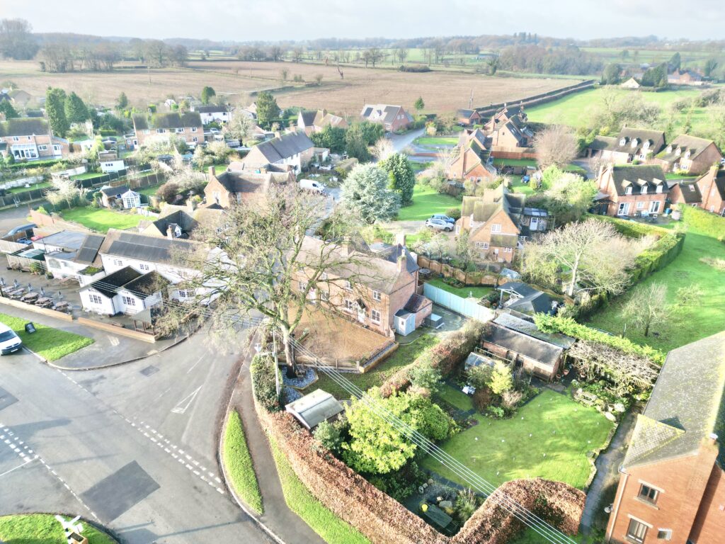 Wood Eaton Road, Church Eaton, ST20