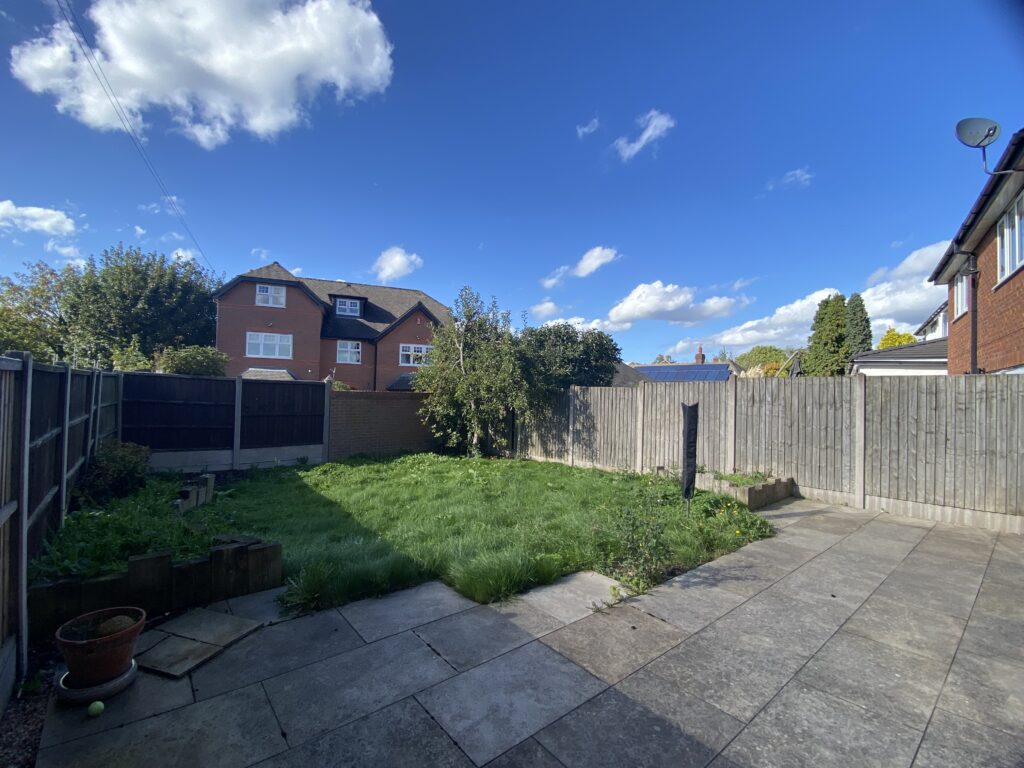 Kirkland Lane, Stoke-On-Trent, ST4