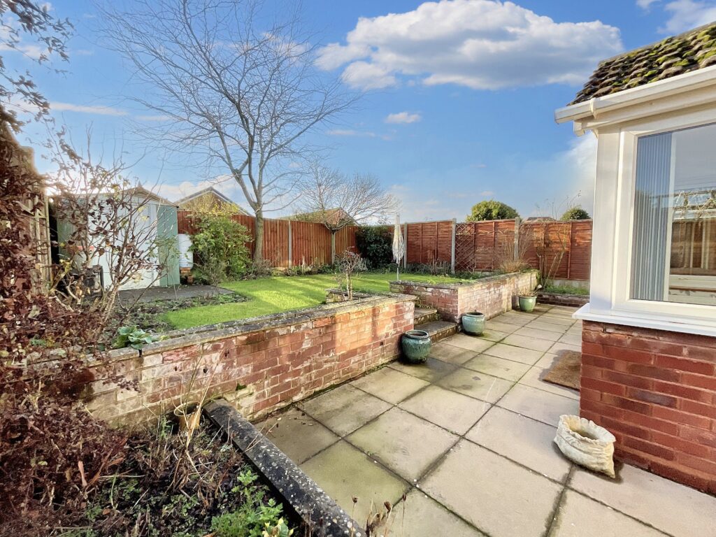 Birch Close, Stafford, ST17