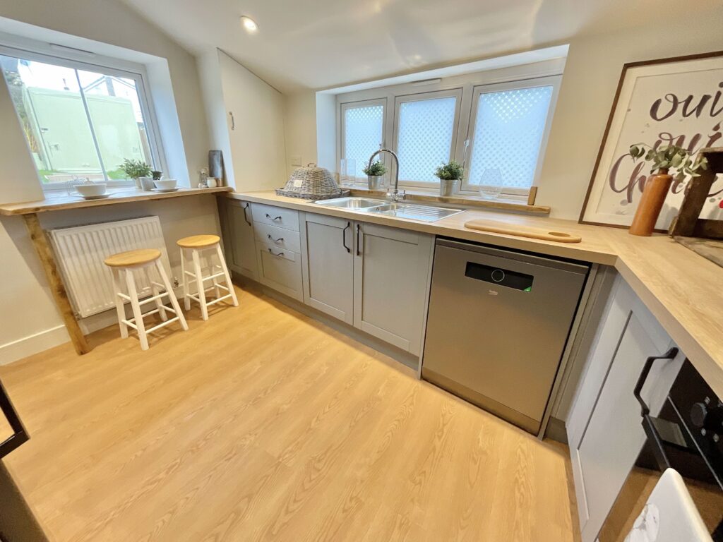 Leycett Road, The Green Leycett Road, ST5