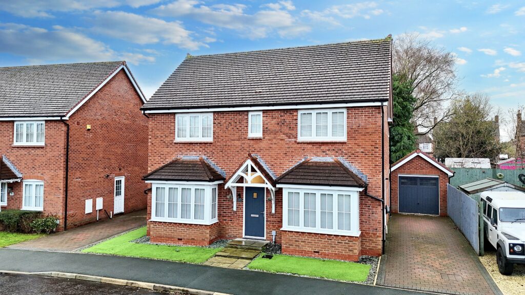 Dairyfields Road, Willaston, CW5