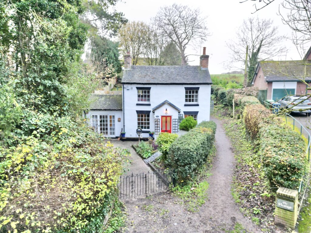 Church Street, Eccleshall, ST21