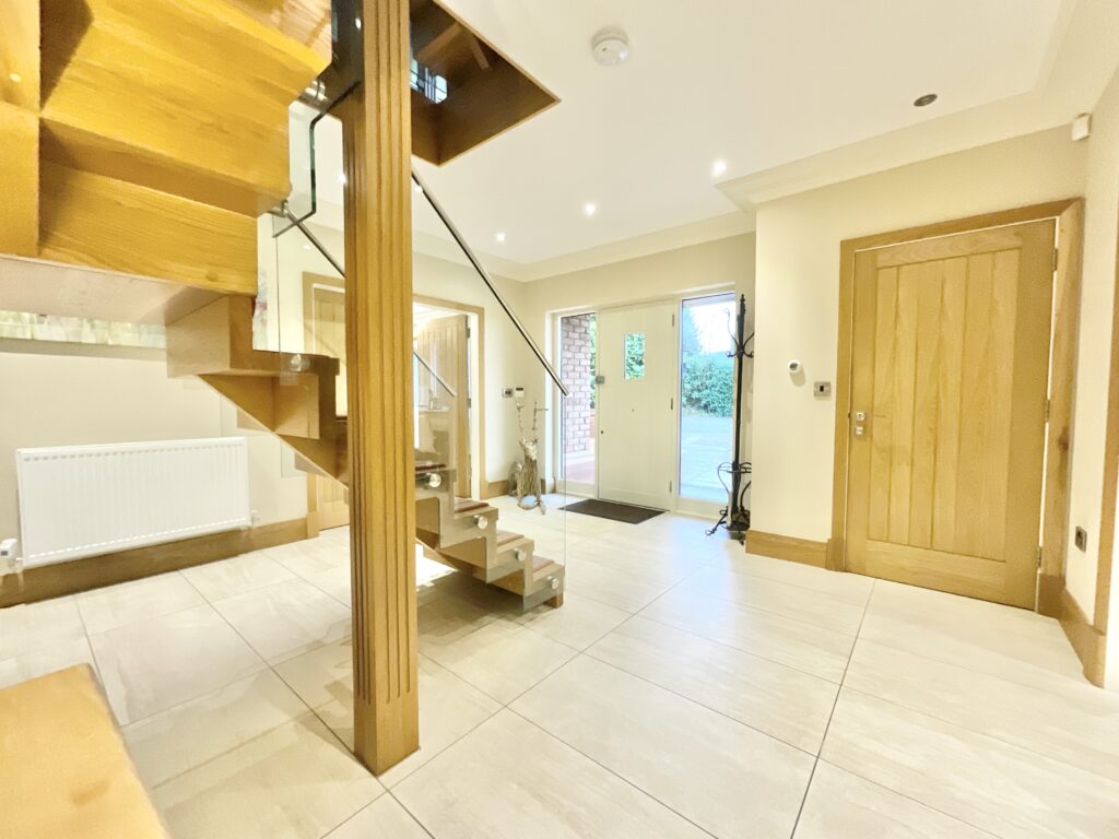 Snape Hall Road, Whitmore, ST5