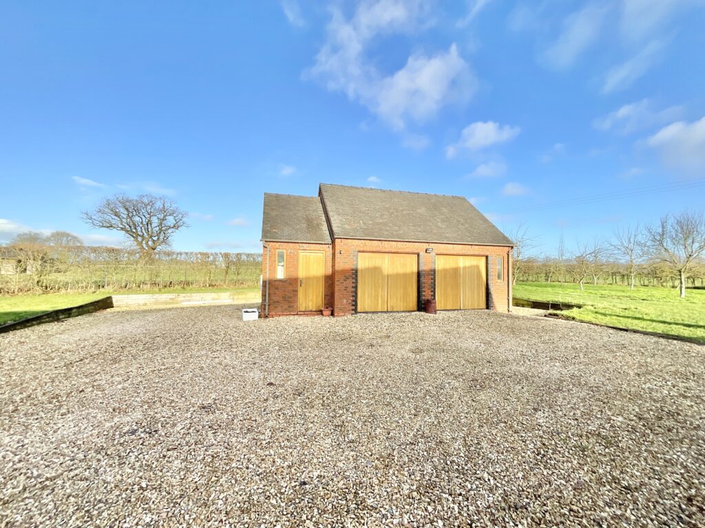 Pixley Lane, Hinstock, TF9