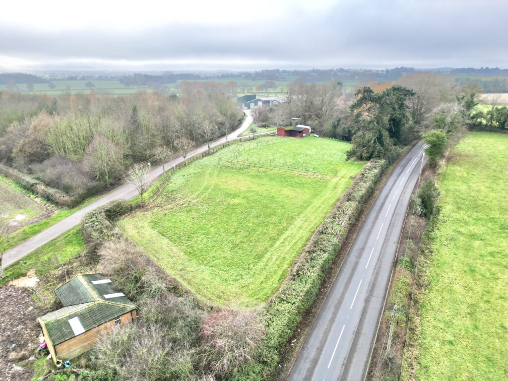 Walton Bank, Eccleshall, ST21