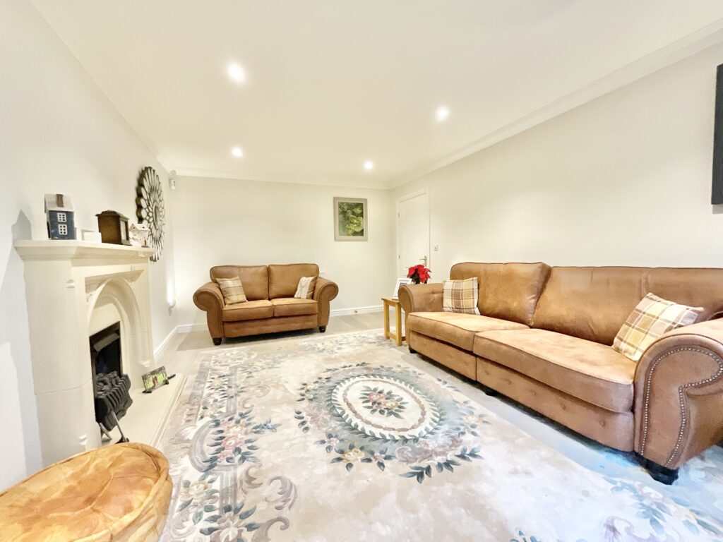 The Woodlands, Cold Meece, ST15