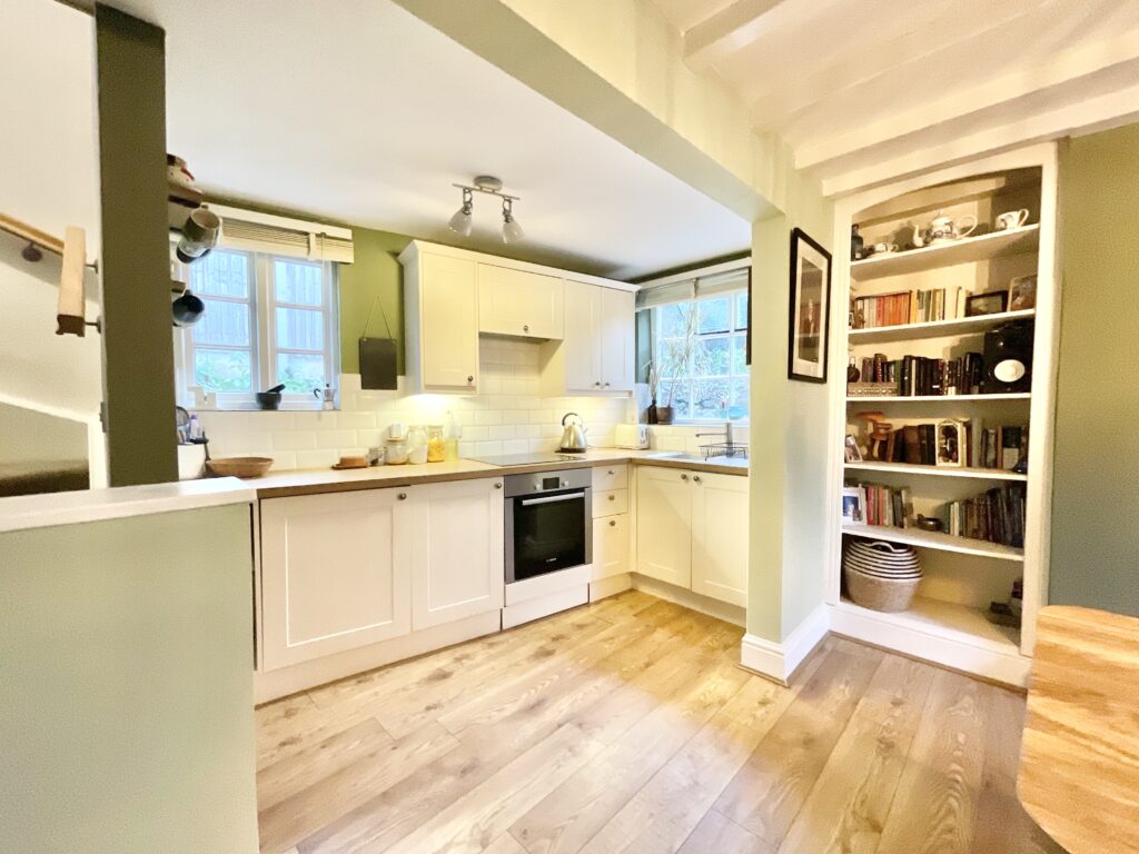 Church Street, Eccleshall, ST21