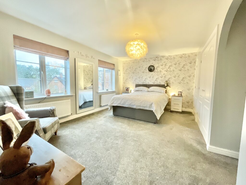 The Woodlands, Cold Meece, ST15