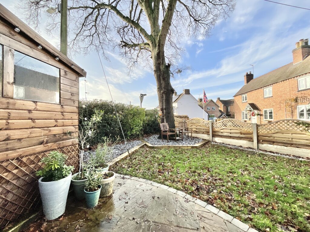 Wood Eaton Road, Church Eaton, ST20