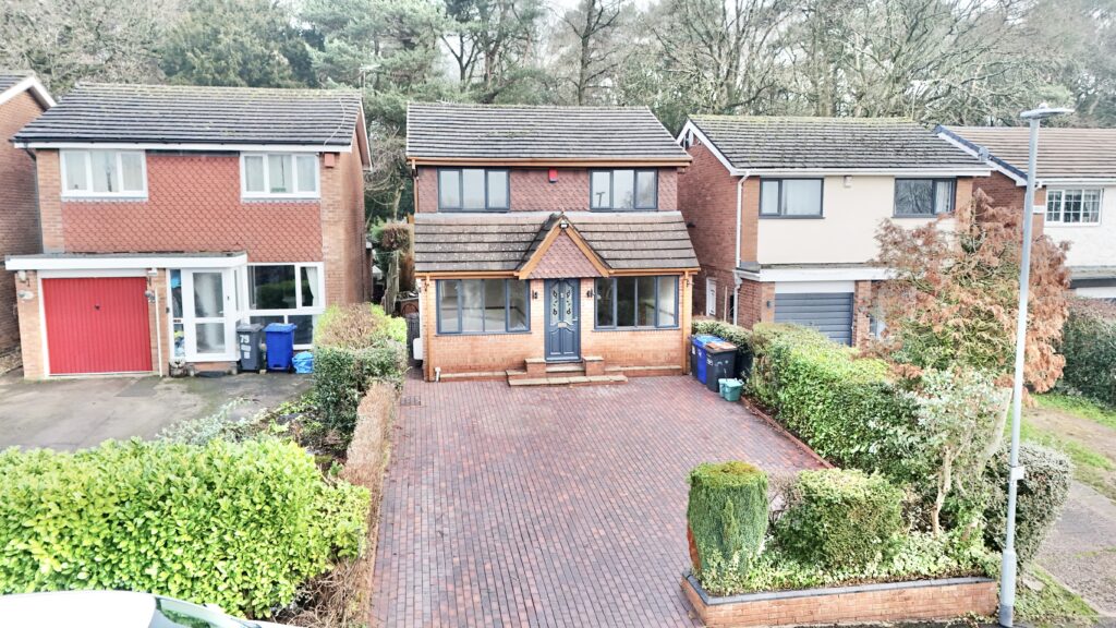 Hillwood Road, Madeley Heath, CW3