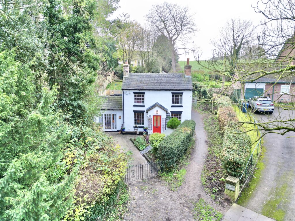 Church Street, Eccleshall, ST21