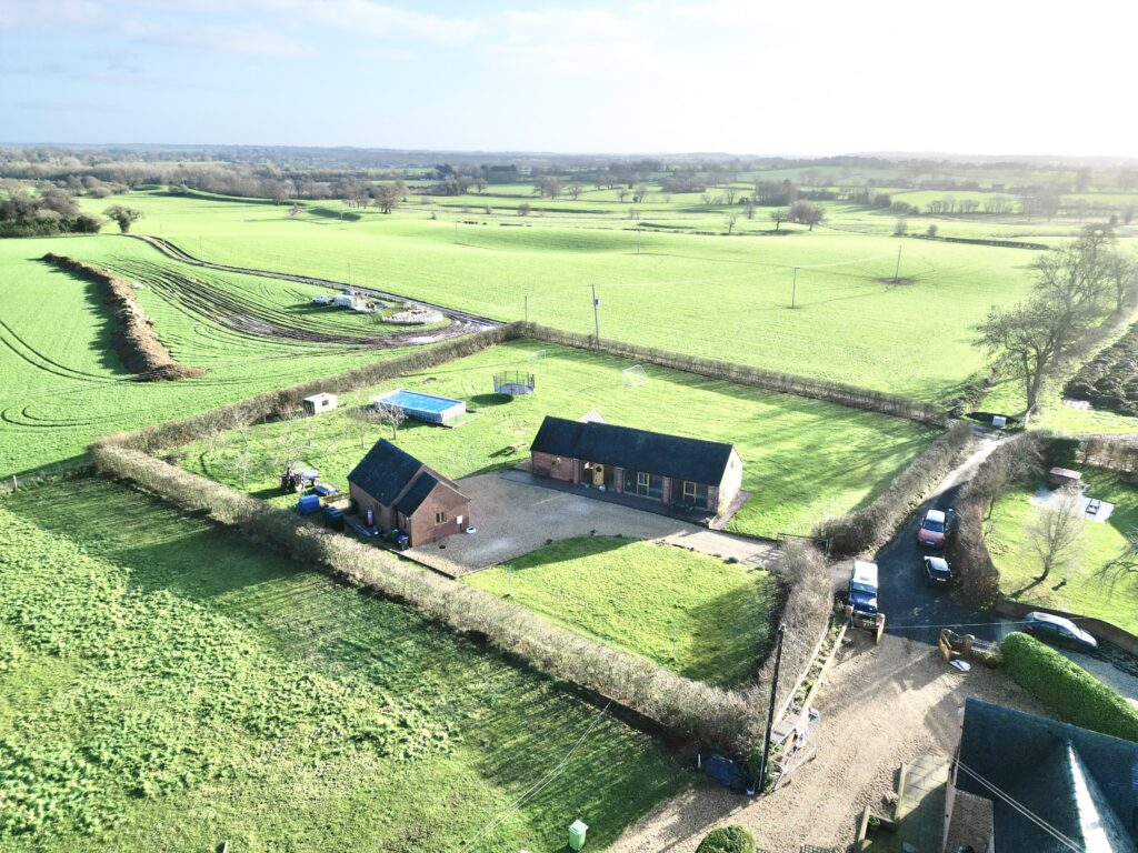 Pixley Lane, Hinstock, TF9