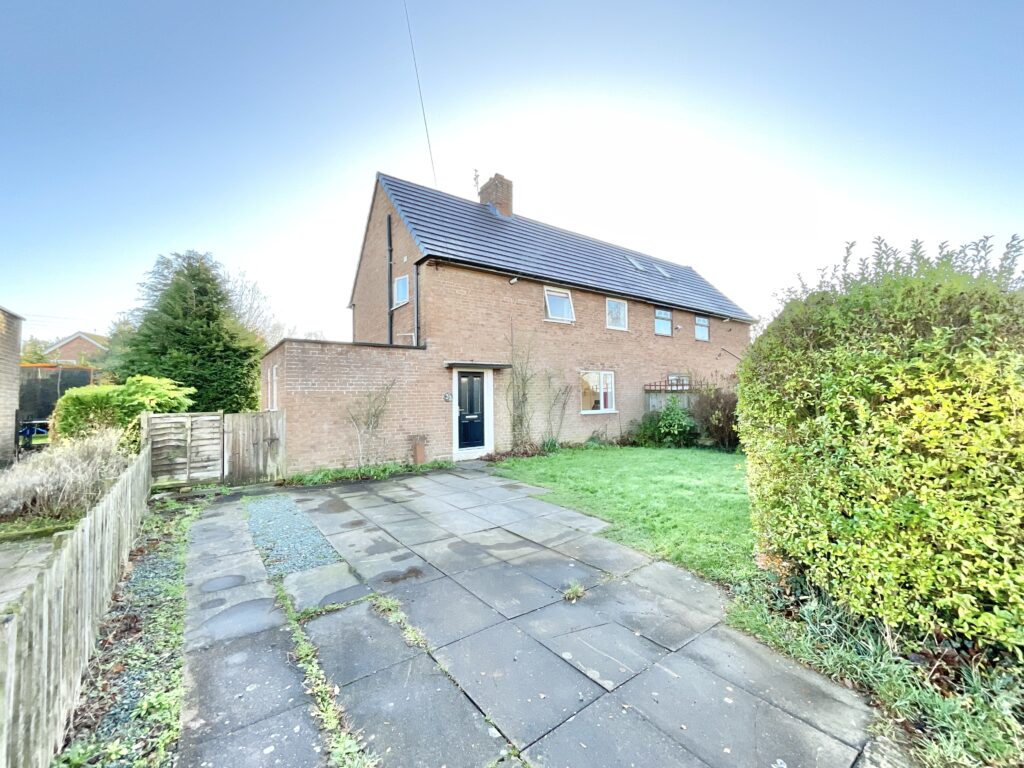 Greenfields, Gnosall, ST20