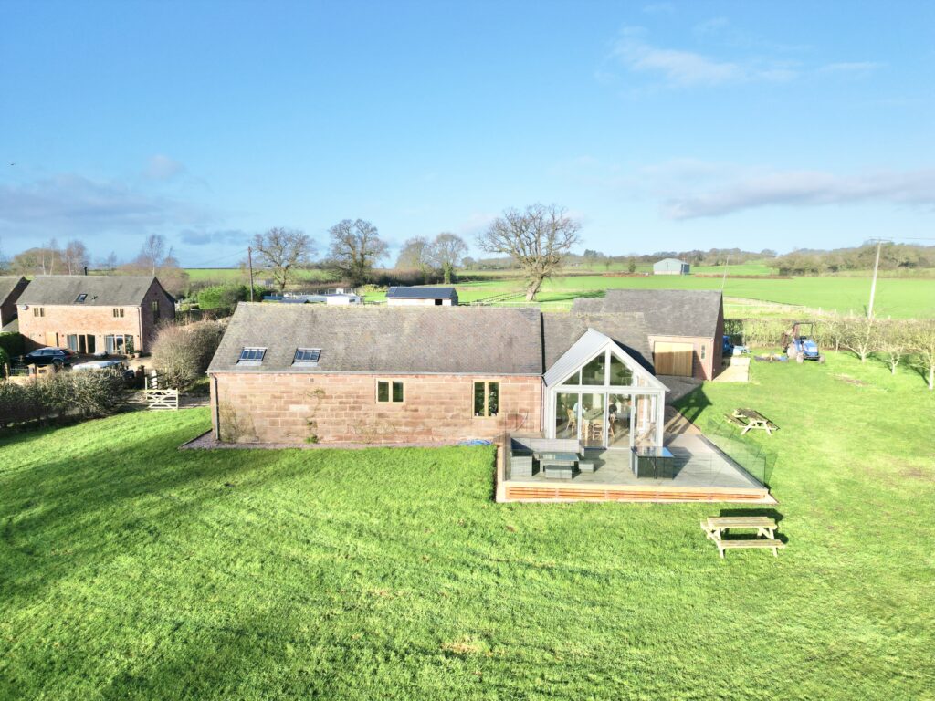 Pixley Lane, Hinstock, TF9