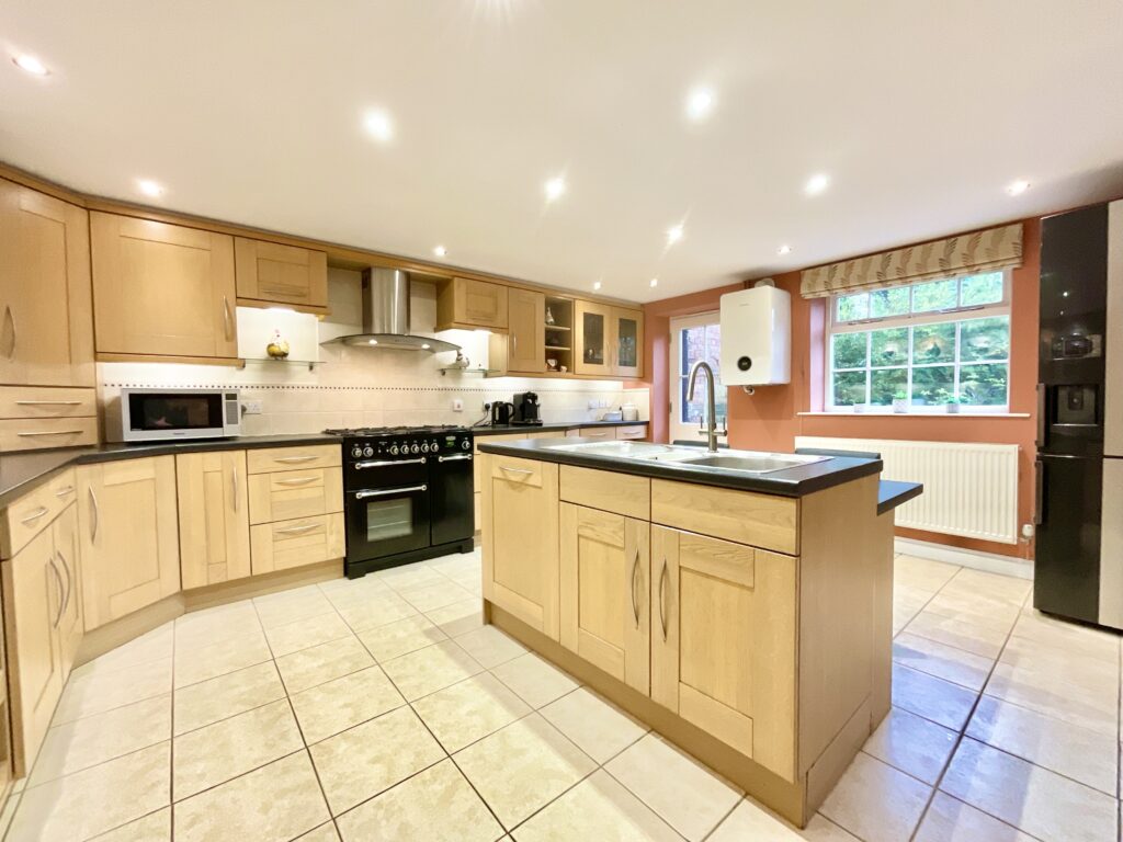 Walton Bank, Eccleshall, ST21