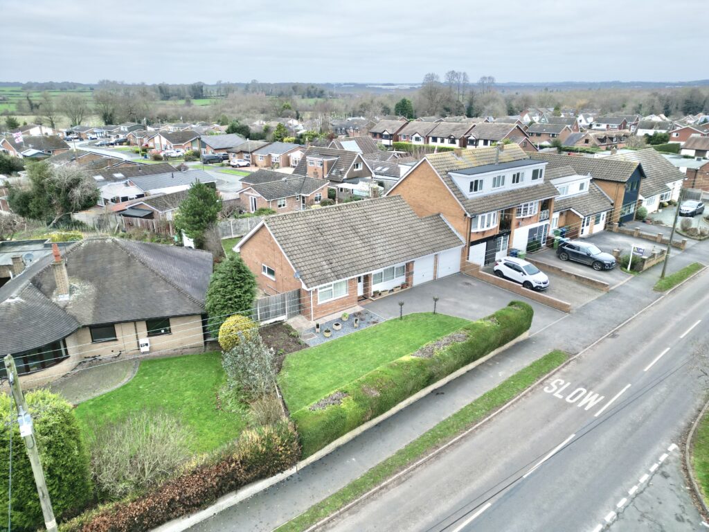 Billington Lane, Derrington, ST18