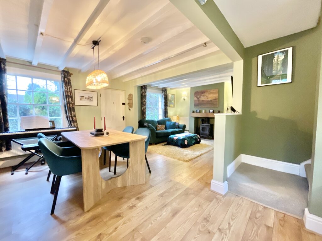 Church Street, Eccleshall, ST21