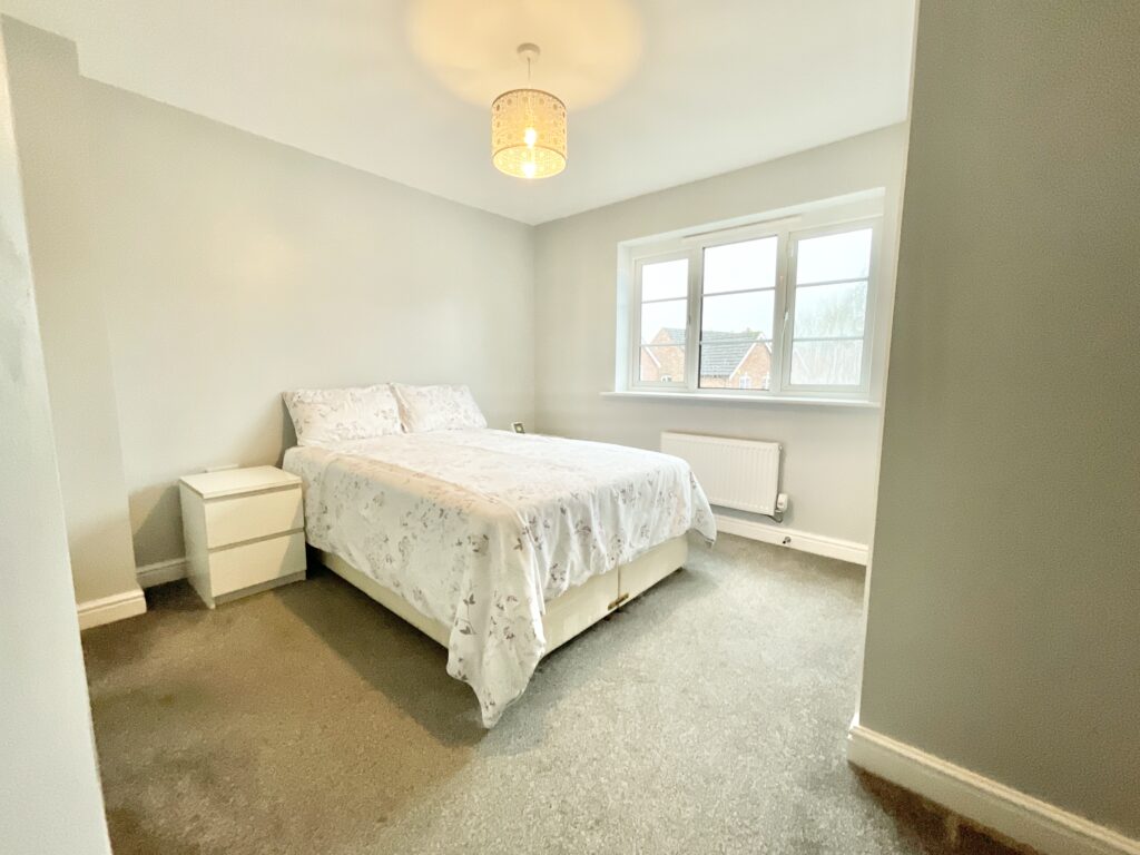 The Woodlands, Cold Meece, ST15