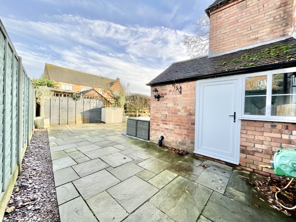 Wood Eaton Road, Church Eaton, ST20