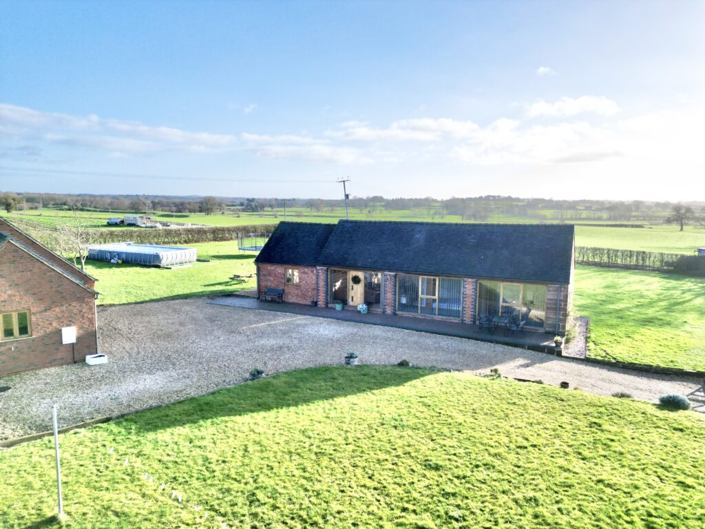 Pixley Lane, Hinstock, TF9