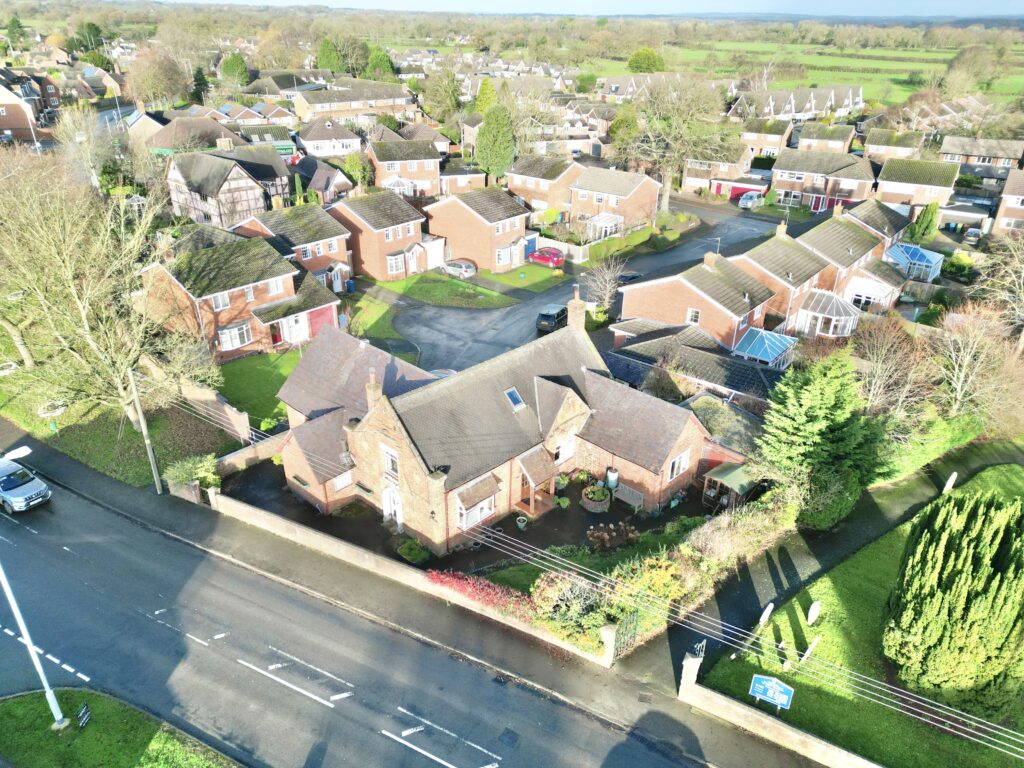 Newport Road, Haughton, ST18