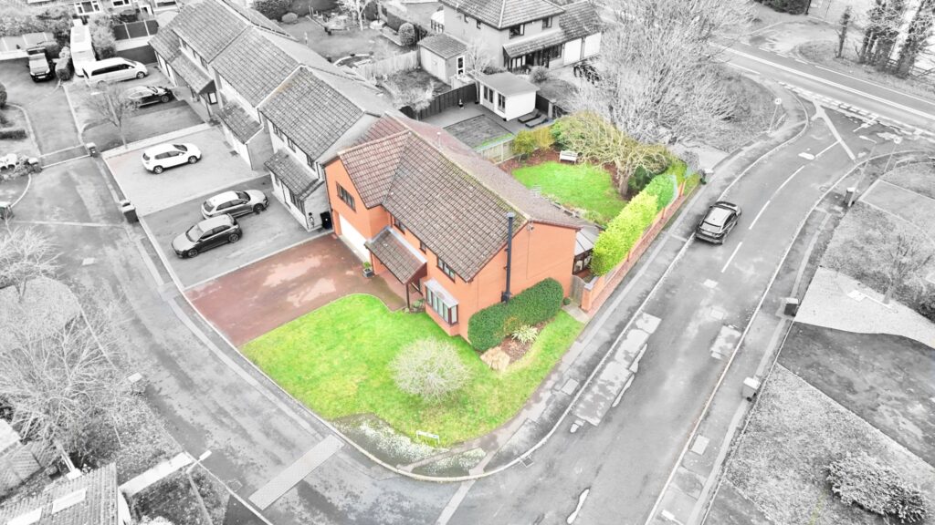 Briar Way, Cotes Heath, ST21