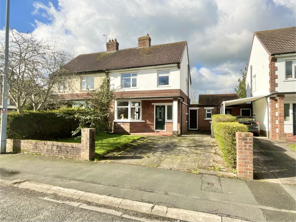 Audlem Road, Nantwich, CW5