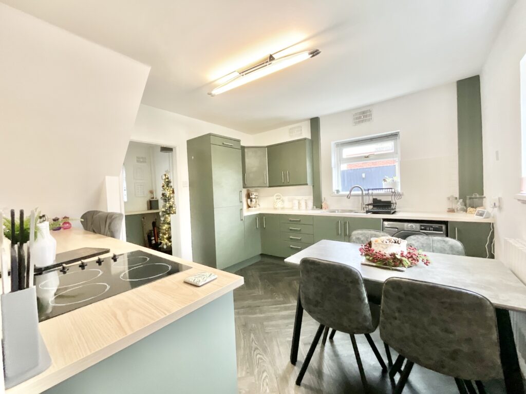 Milton Road, Stoke-On-Trent, ST1