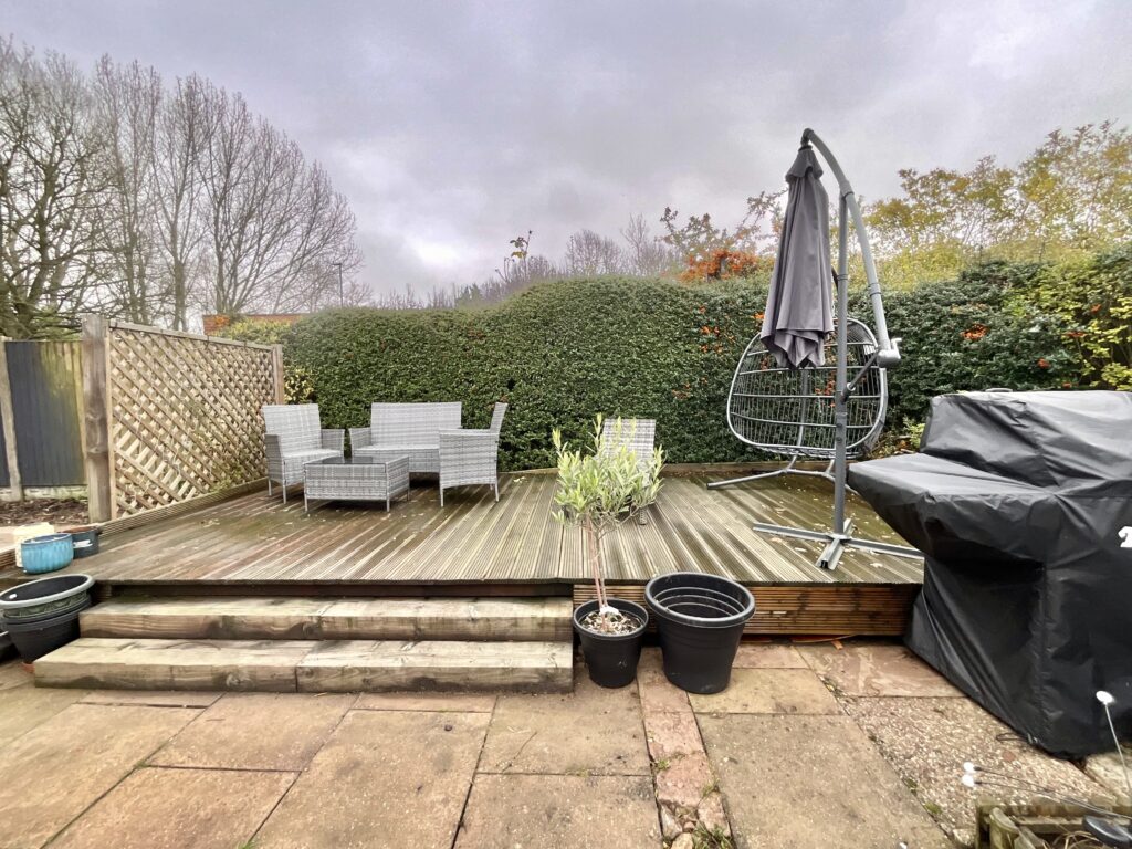 Milton Road, Stoke-On-Trent, ST1