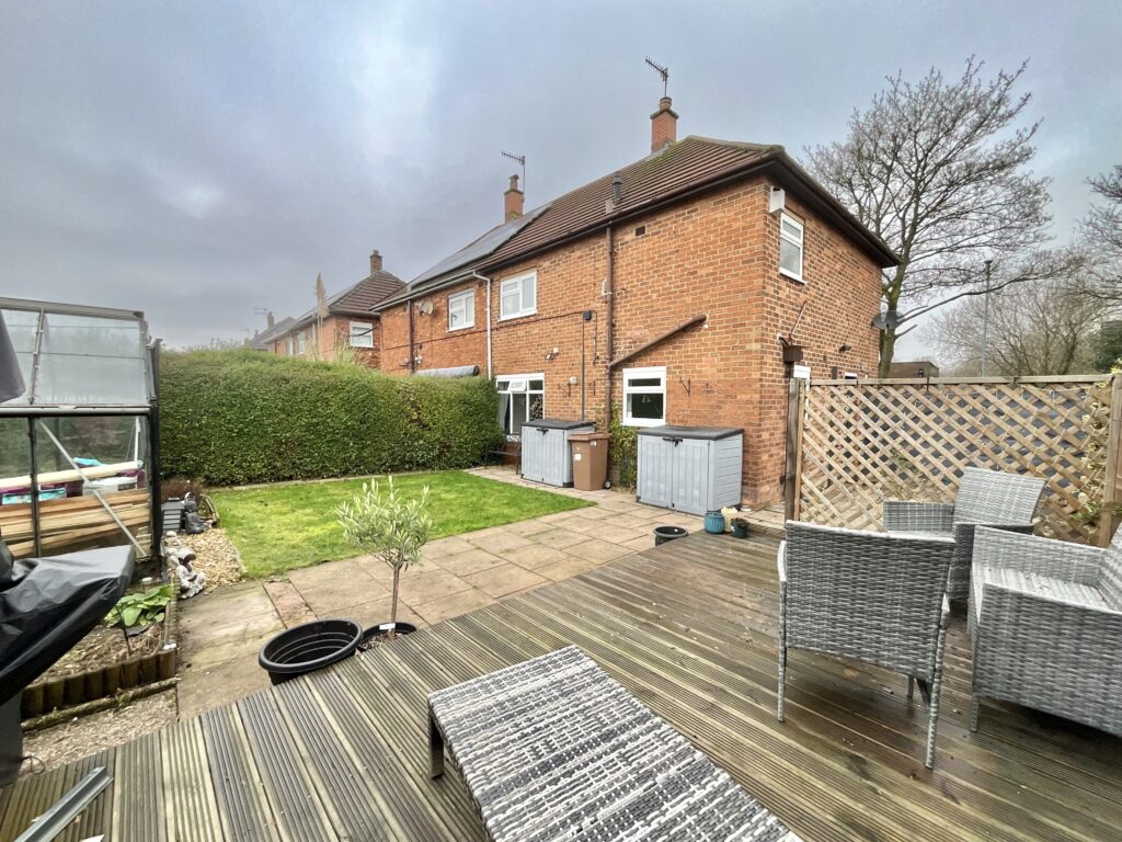 Milton Road, Stoke-On-Trent, ST1