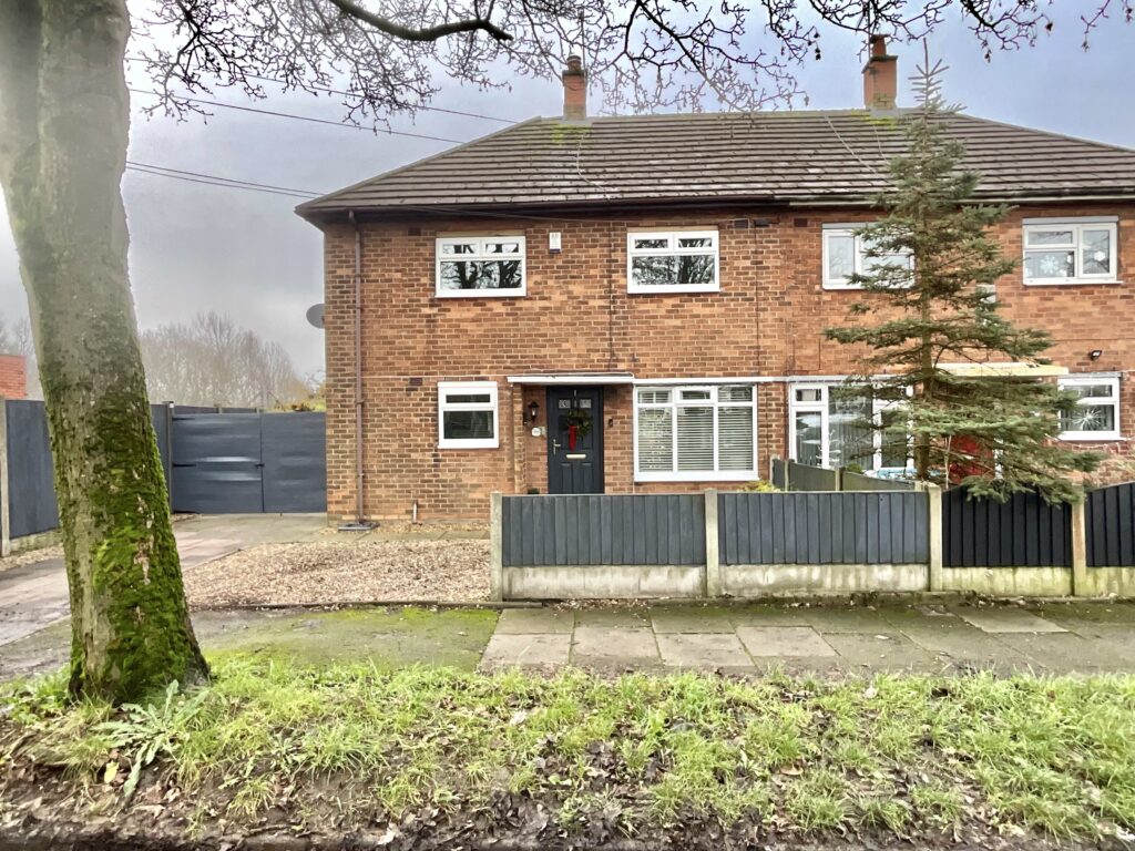 Milton Road, Stoke-On-Trent, ST1