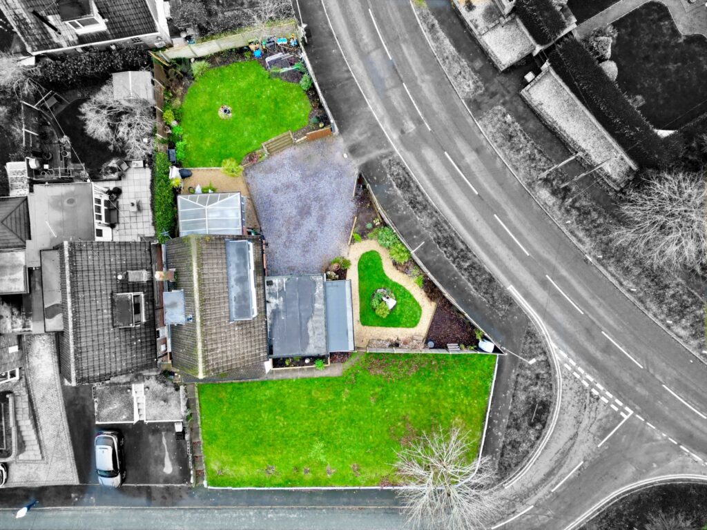 Corner Ways, Derrington, ST18