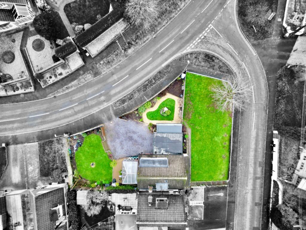 Corner Ways, Derrington, ST18